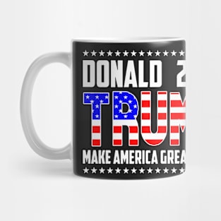 Trump Make America Great Again Mug